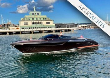 39' Riva 2021 Yacht For Sale